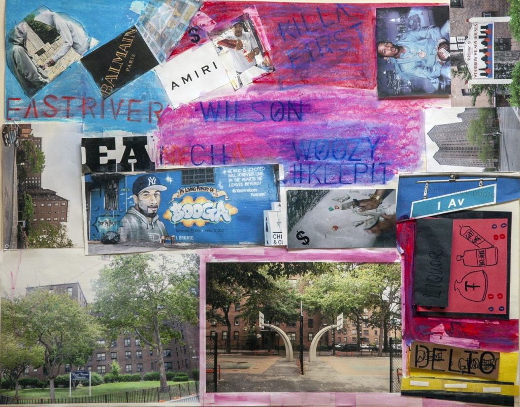 Annabel Manning featured on The Justice Arts Coalition blog